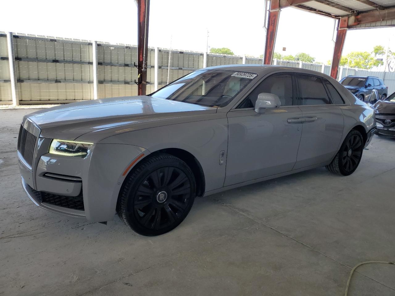 ROLLS-ROYCE GHOST 2022