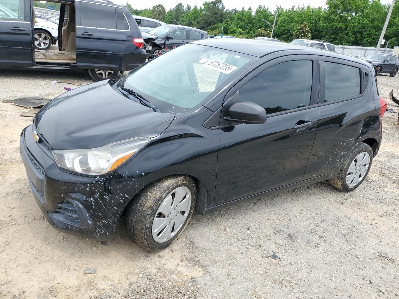 CHEVROLET SPARK LS 2018