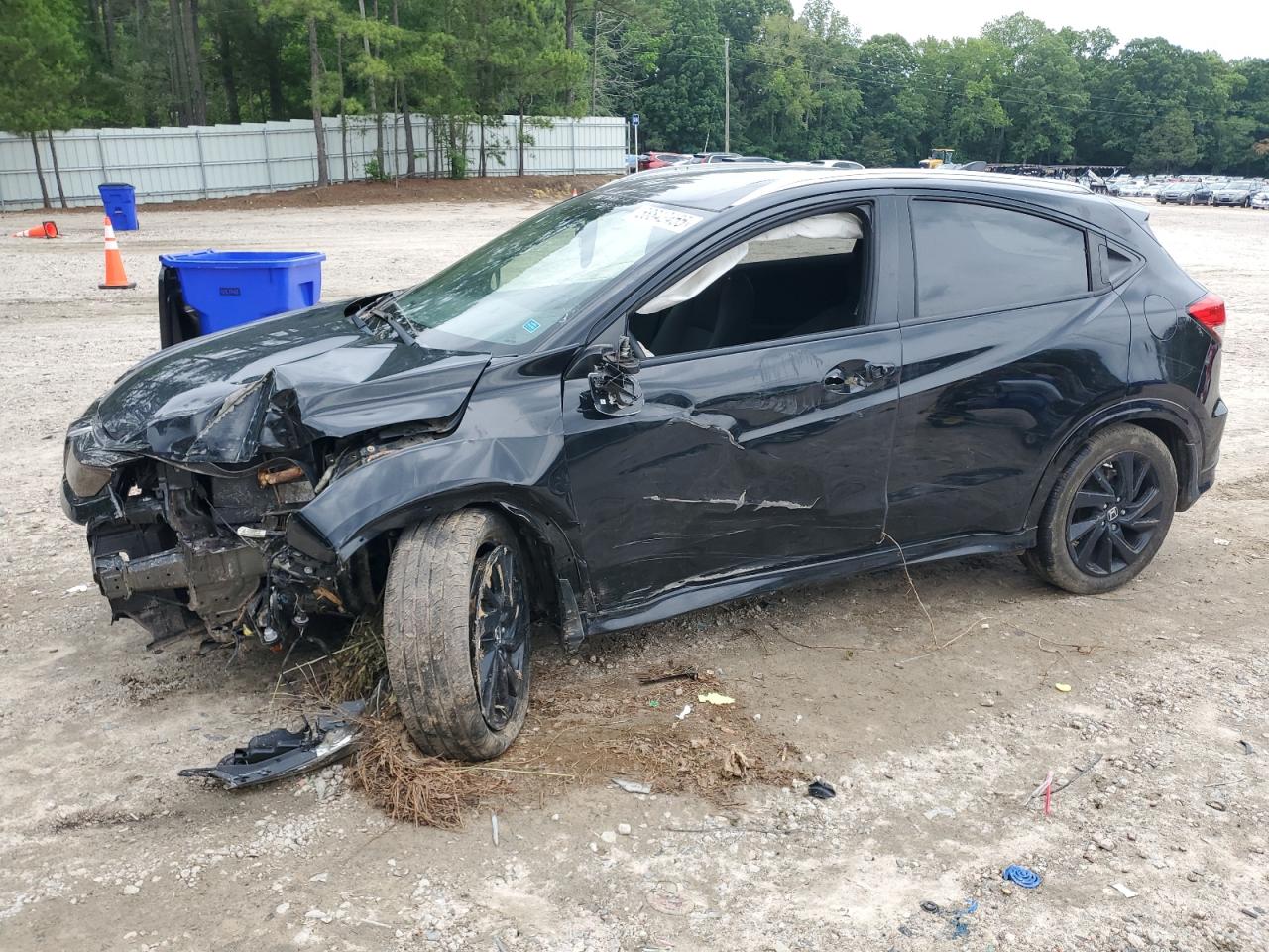 HONDA HR-V SPORT 2022
