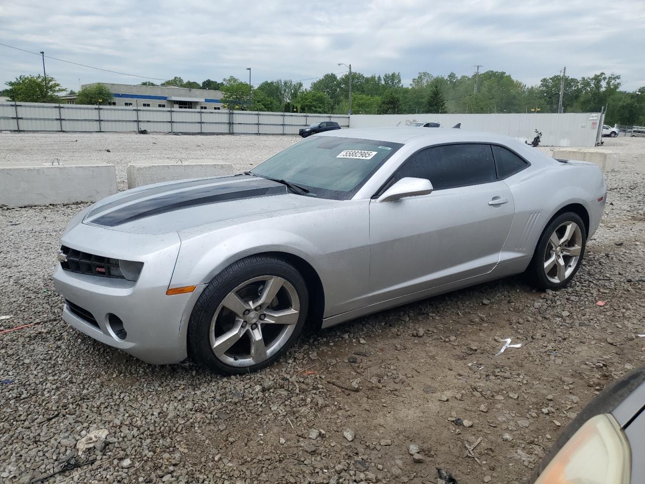CHEVROLET CAMARO LT 2010