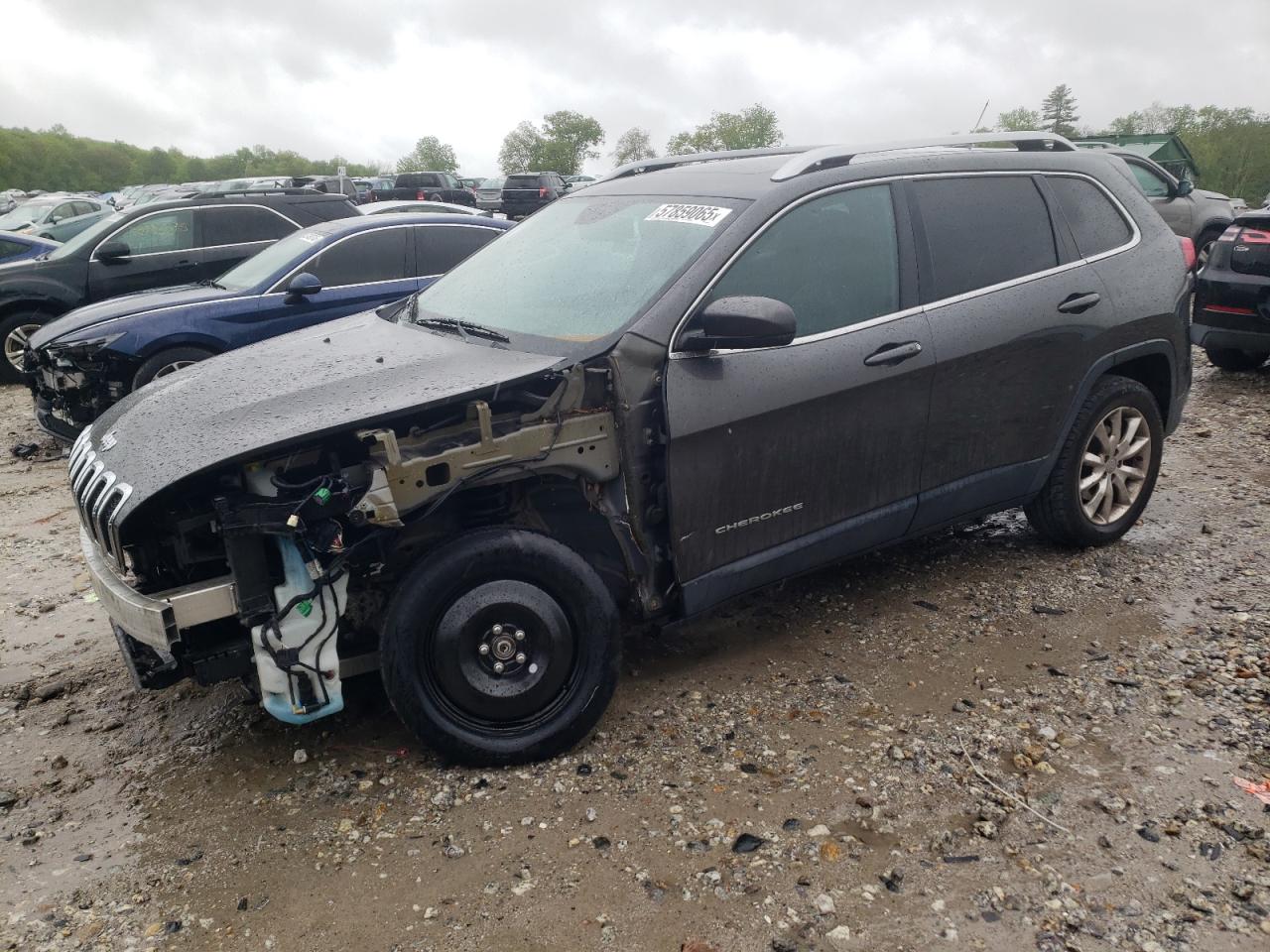 JEEP CHEROKEE L 2014