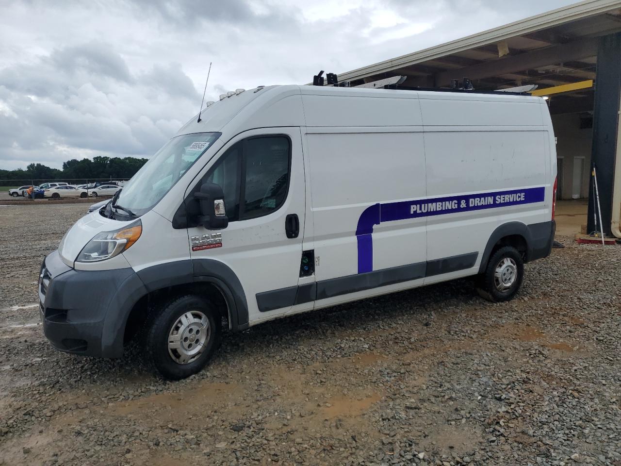 RAM PROMASTER 2014