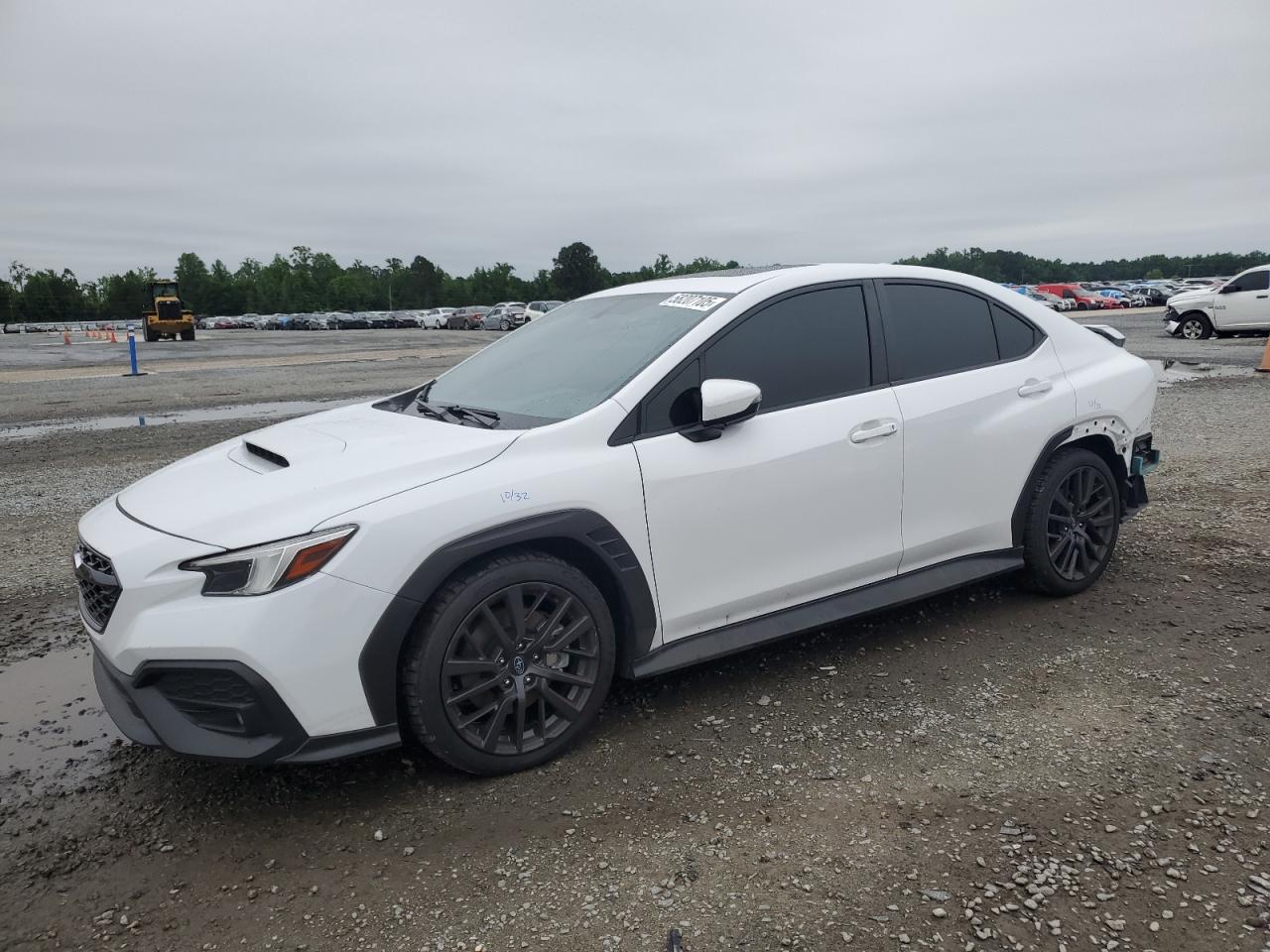 SUBARU WRX LIMITE 2022
