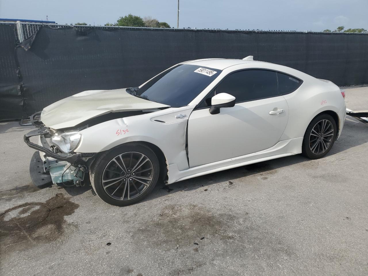 TOYOTA SCION FR-S 2016