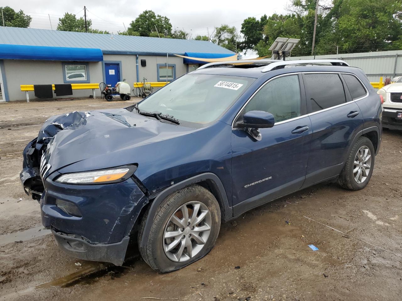 JEEP CHEROKEE L 2018