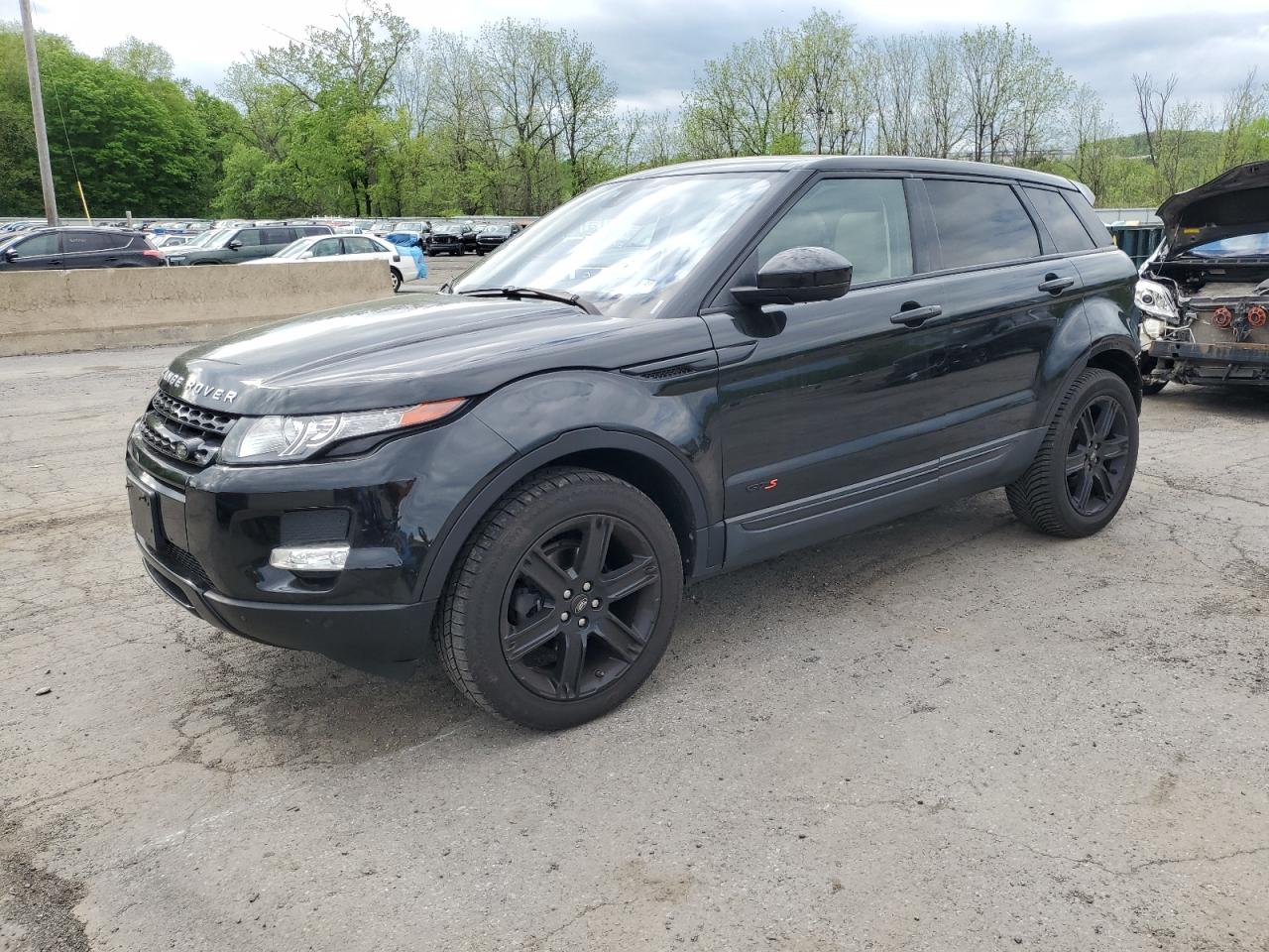 LAND ROVER RANGE ROVE 2015