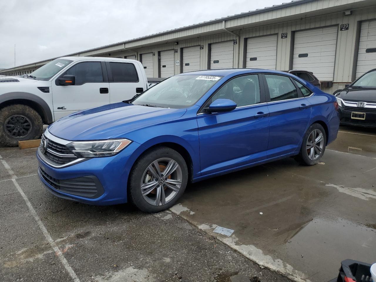 VOLKSWAGEN JETTA SE 2024