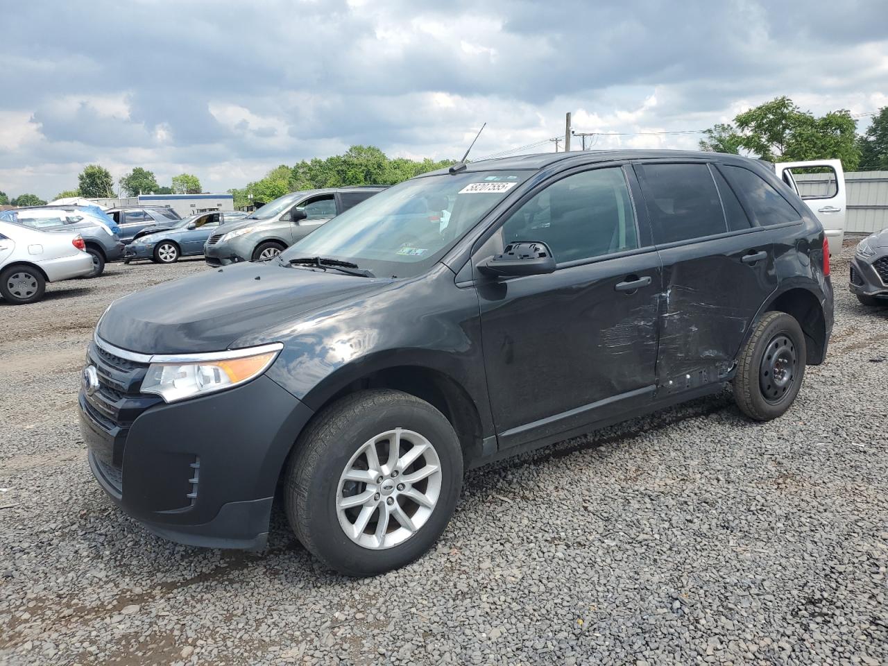 FORD EDGE SE 2014