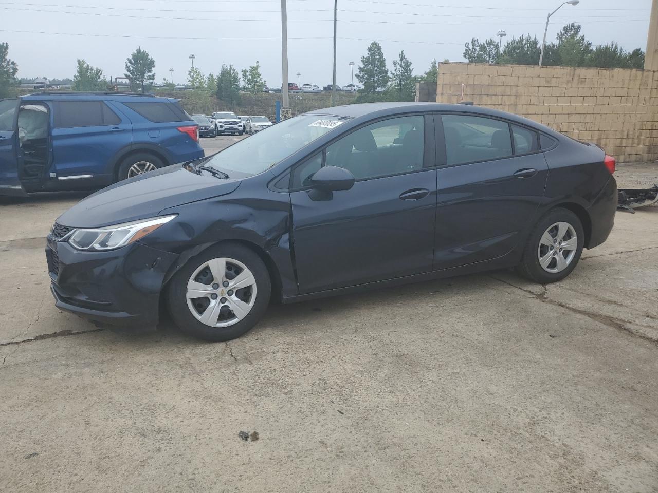 CHEVROLET CRUZE LS 2016