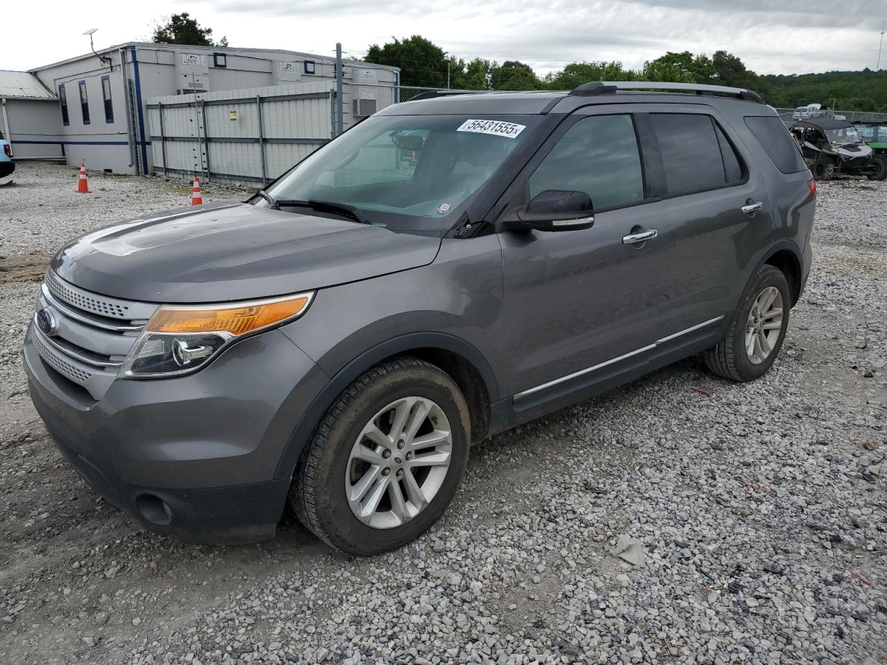 FORD EXPLORER X 2014