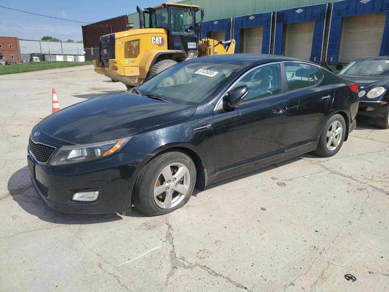 KIA OPTIMA LX 2014