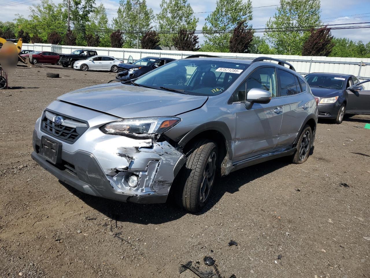 SUBARU CROSSTREK 2021