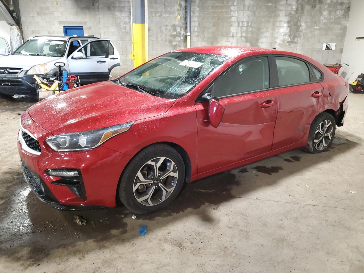 KIA FORTE FE 2019