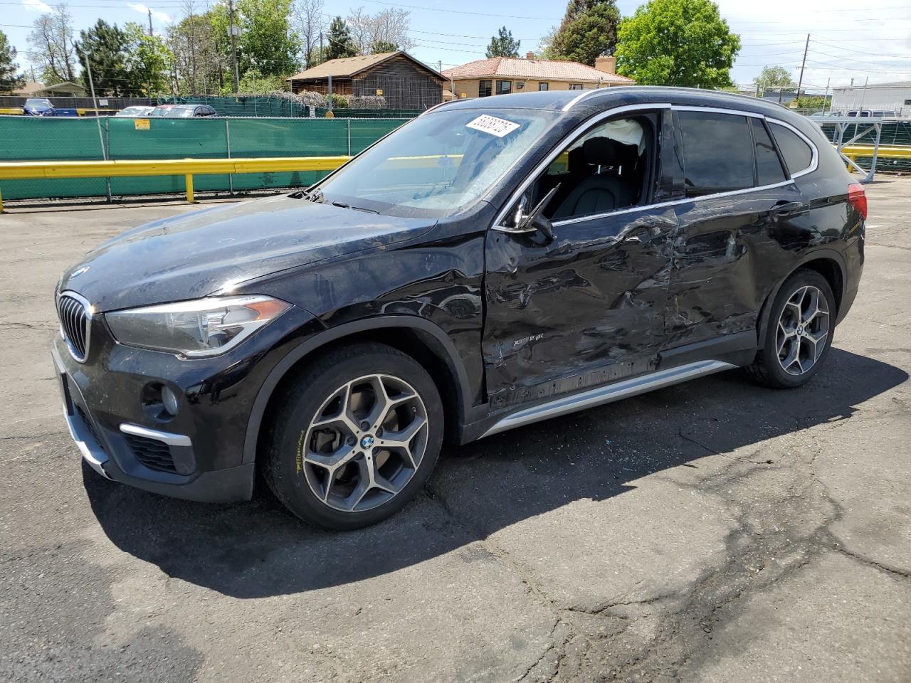 BMW X1 XDRIVE2 2016