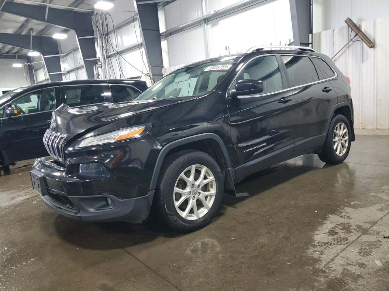 JEEP CHEROKEE L 2017