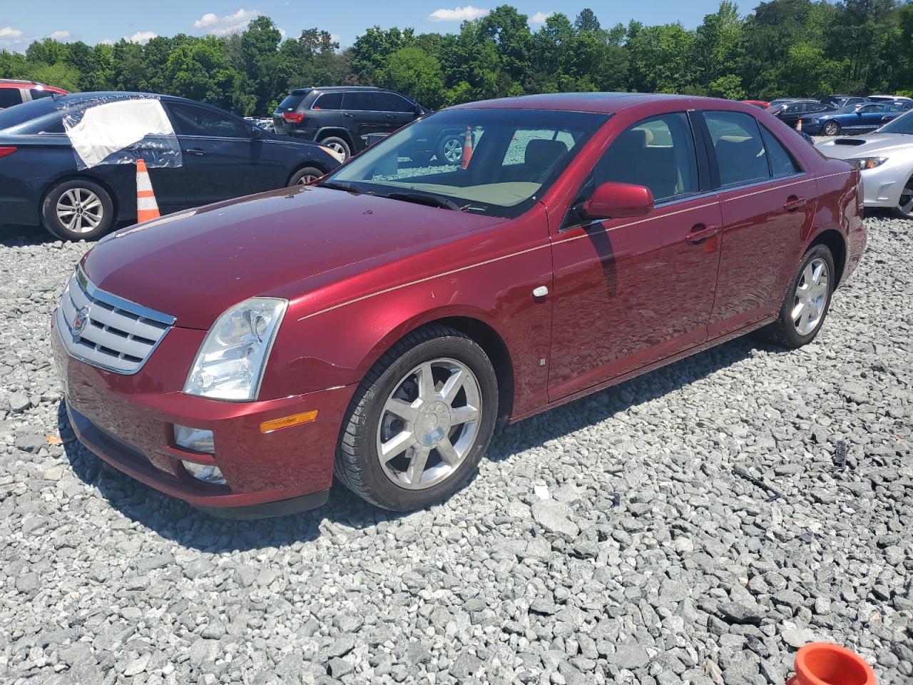 CADILLAC STS 2006