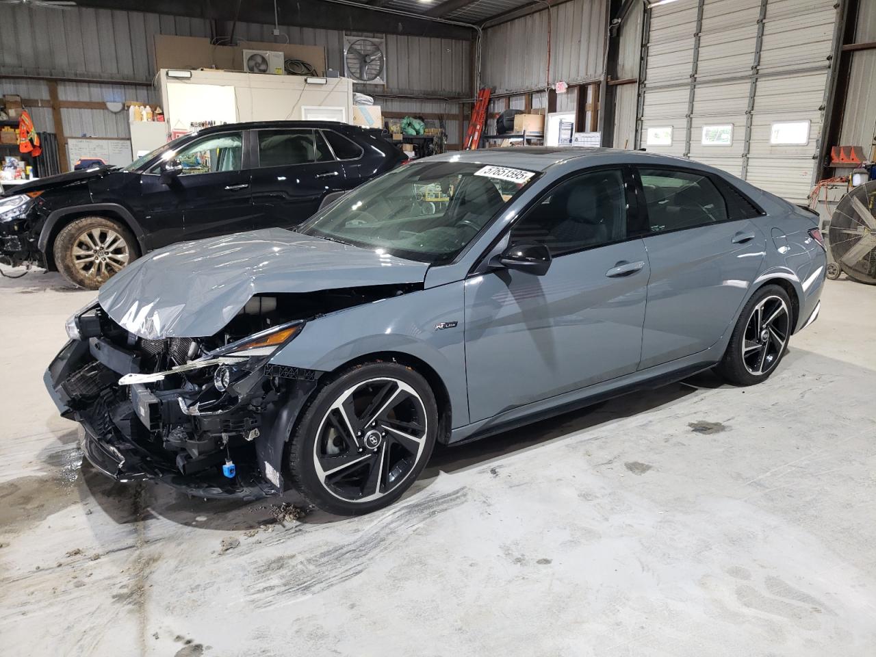 HYUNDAI ELANTRA N LINE 2021