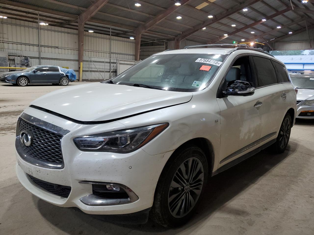 INFINITI QX60 LUXE 2019