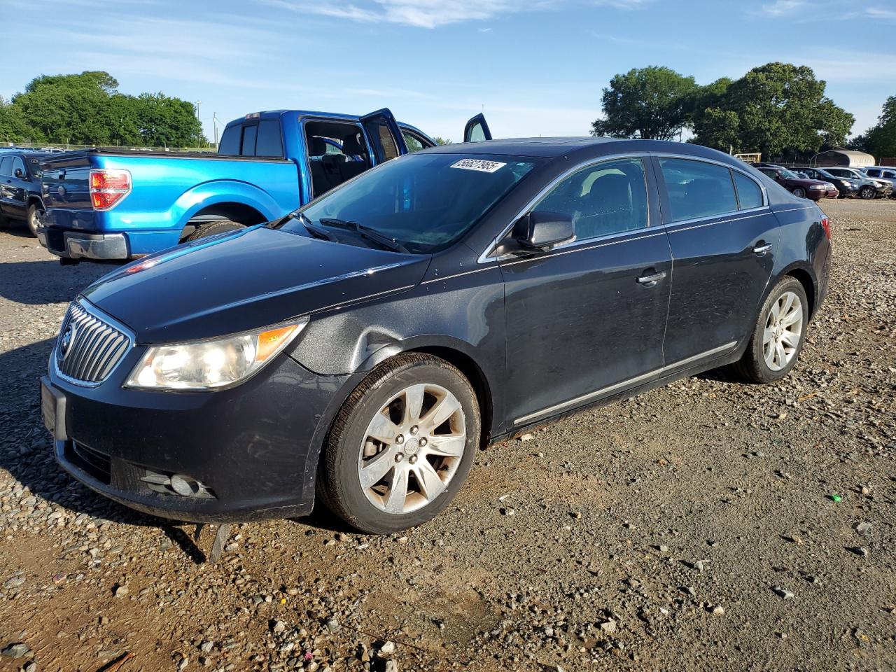 BUICK LACROSSE 2011
