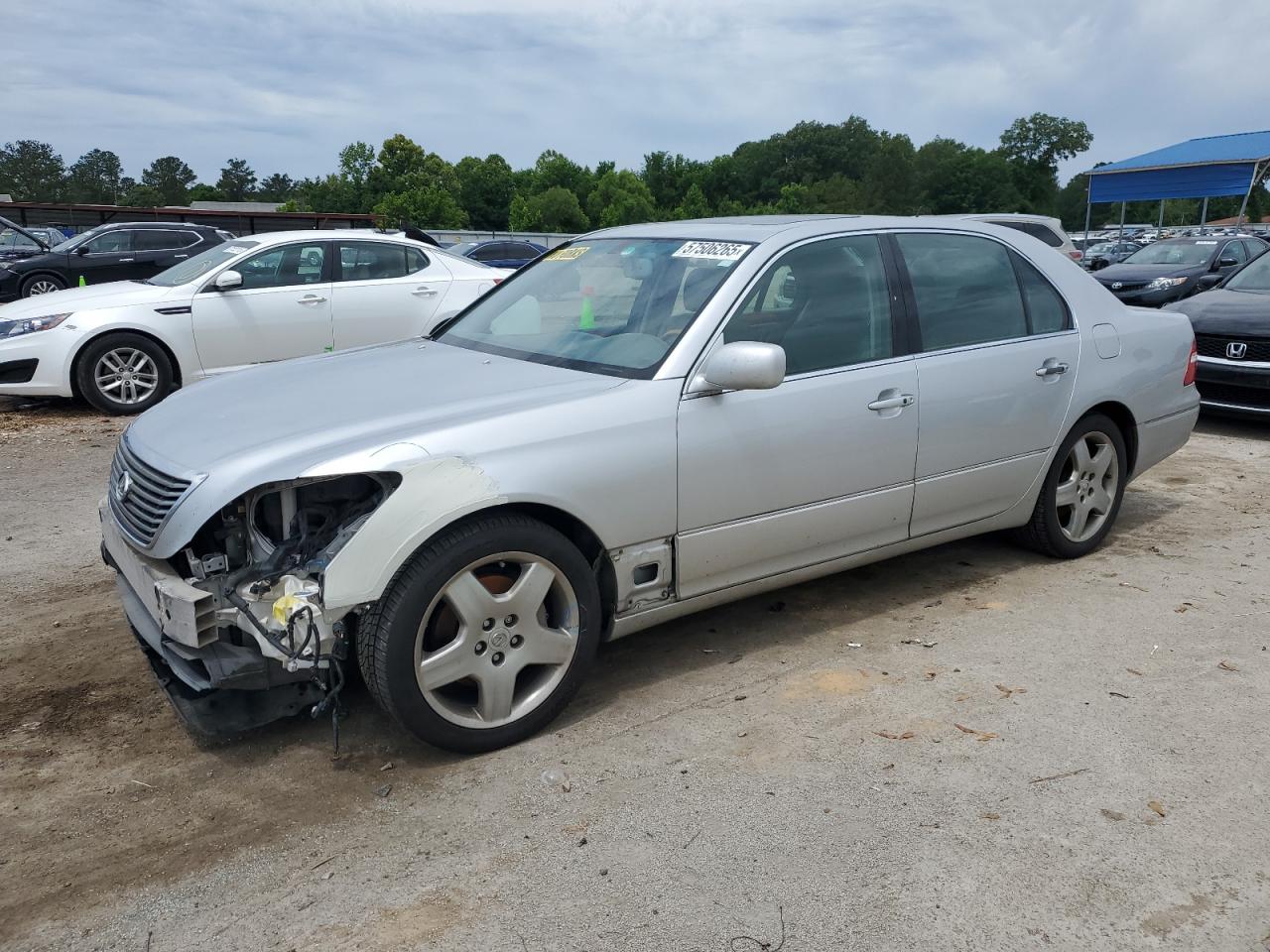 LEXUS LS 430 2005