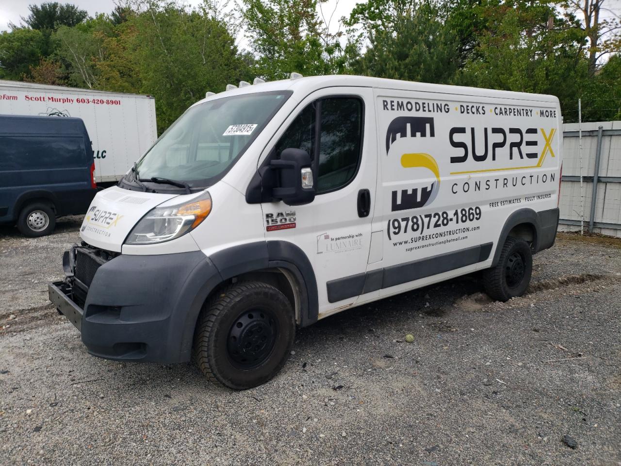 RAM PROMASTER 2018