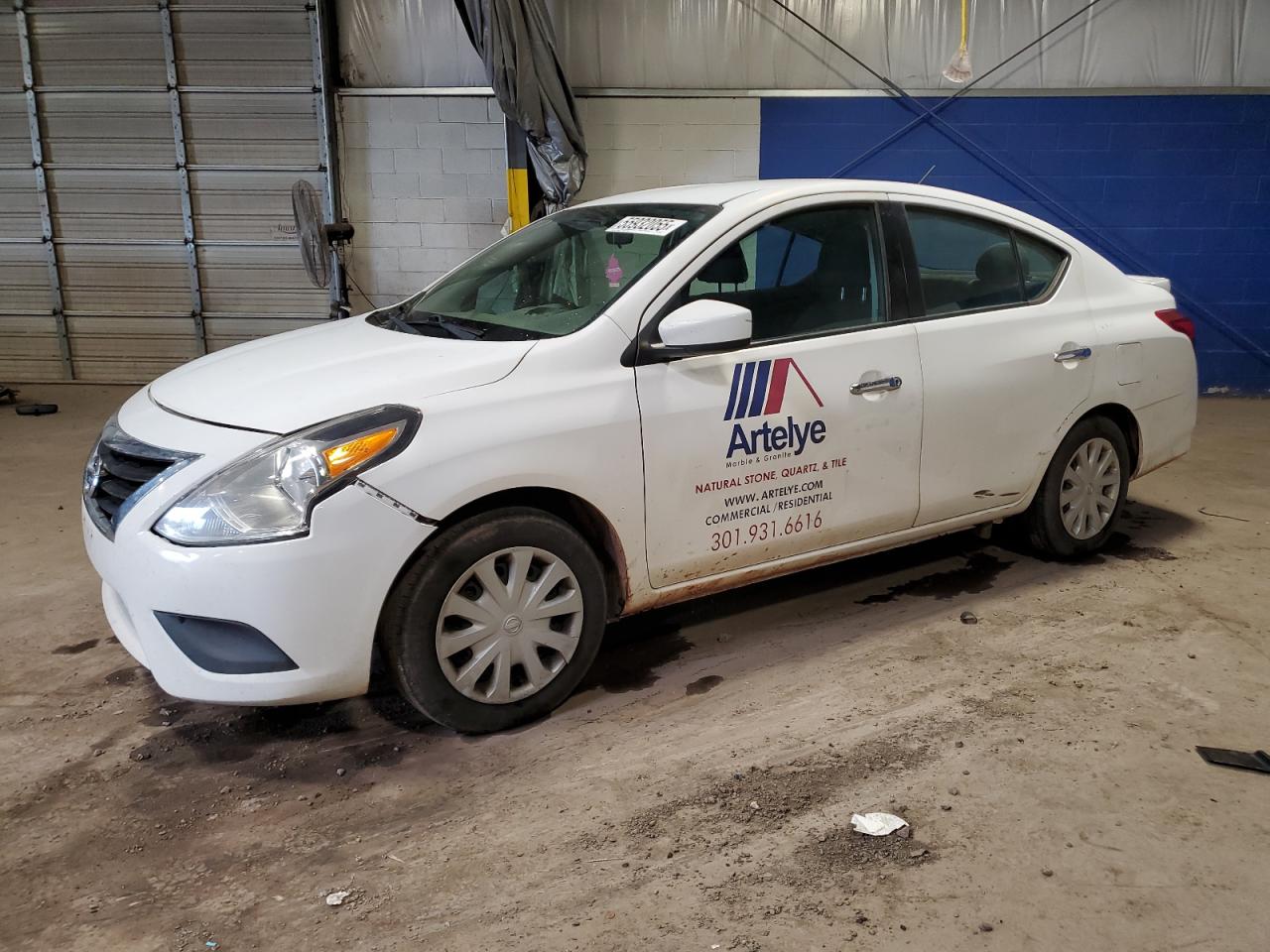 NISSAN VERSA S 2018