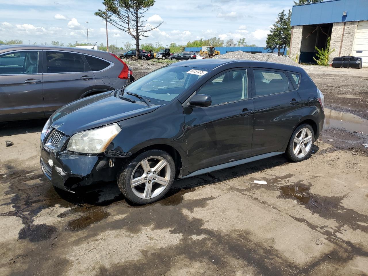 PONTIAC VIBE 2009