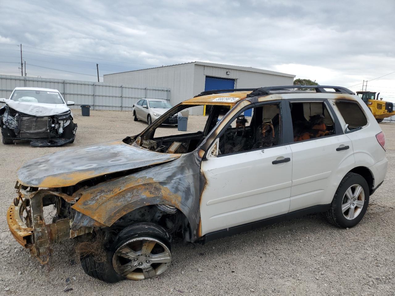 SUBARU FORESTER 2 2013
