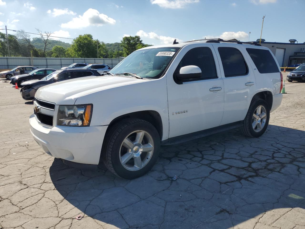 CHEVROLET TAHOE C1500 2007
