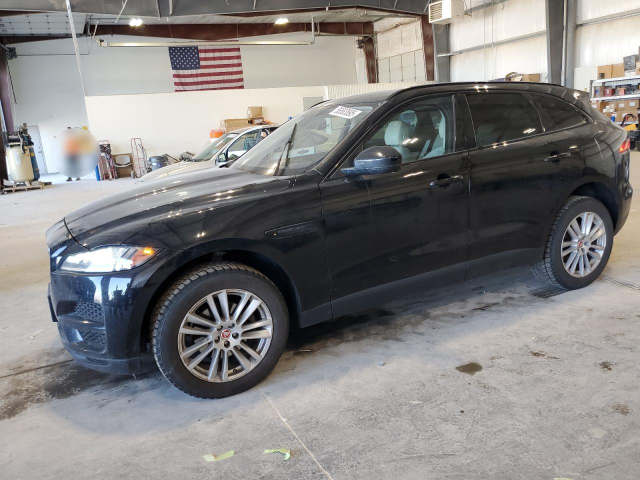 JAGUAR F-PACE PRE 2018