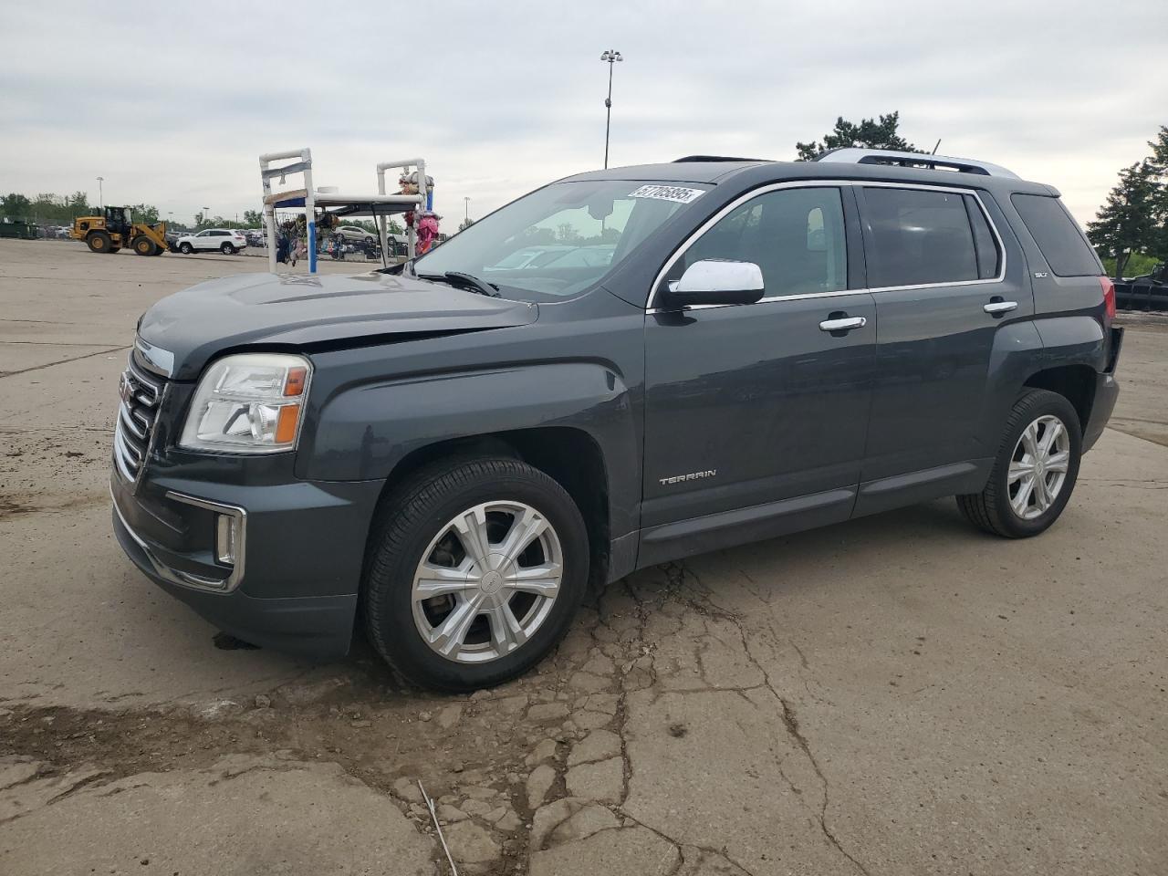 GMC TERRAIN SL 2017