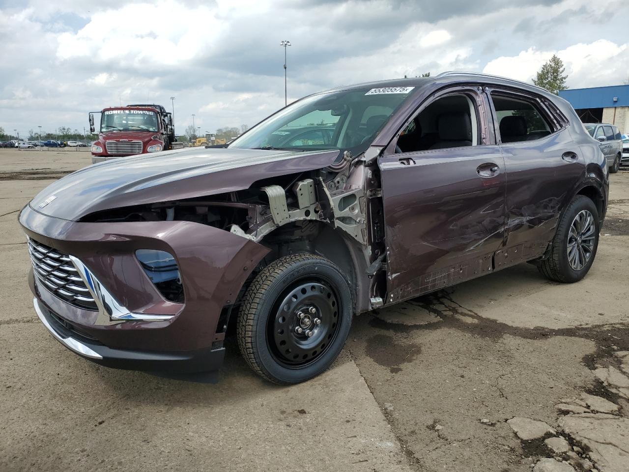 BUICK ENVISION P 2024