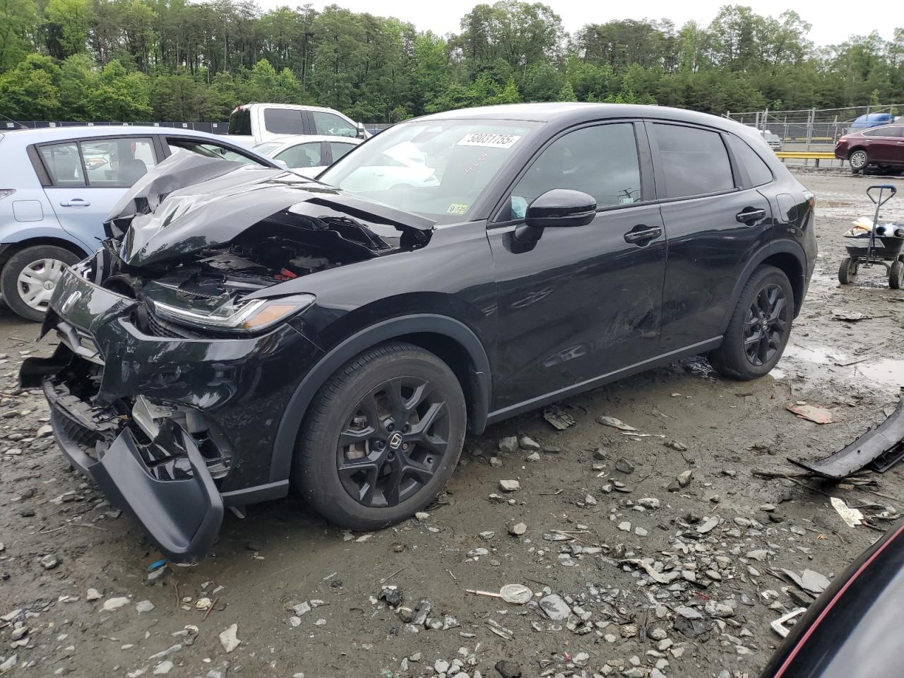 HONDA HR-V SPORT 2023