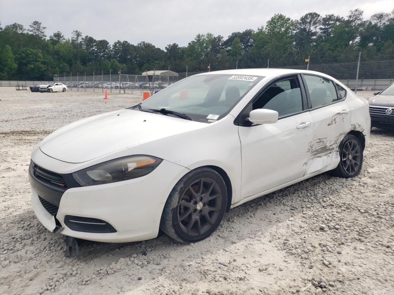 DODGE DART SE 2015