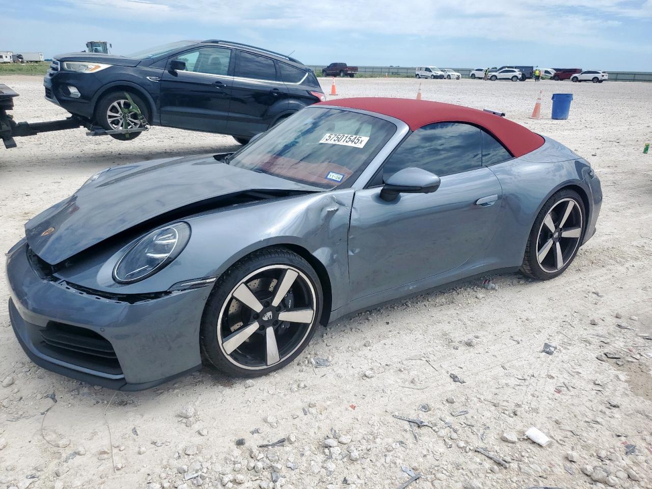 PORSCHE 911 CARRER 2025