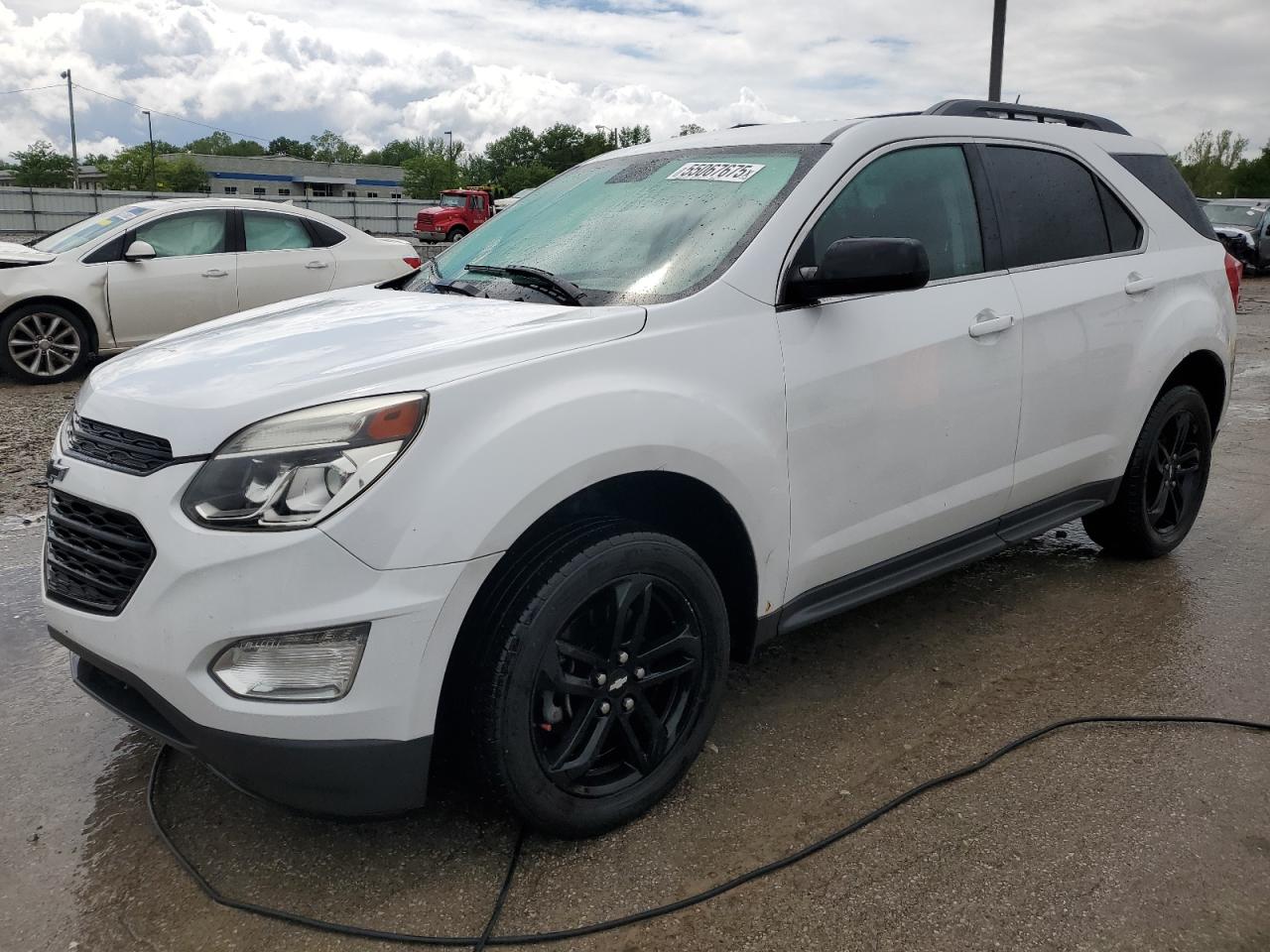 CHEVROLET EQUINOX LT 2017
