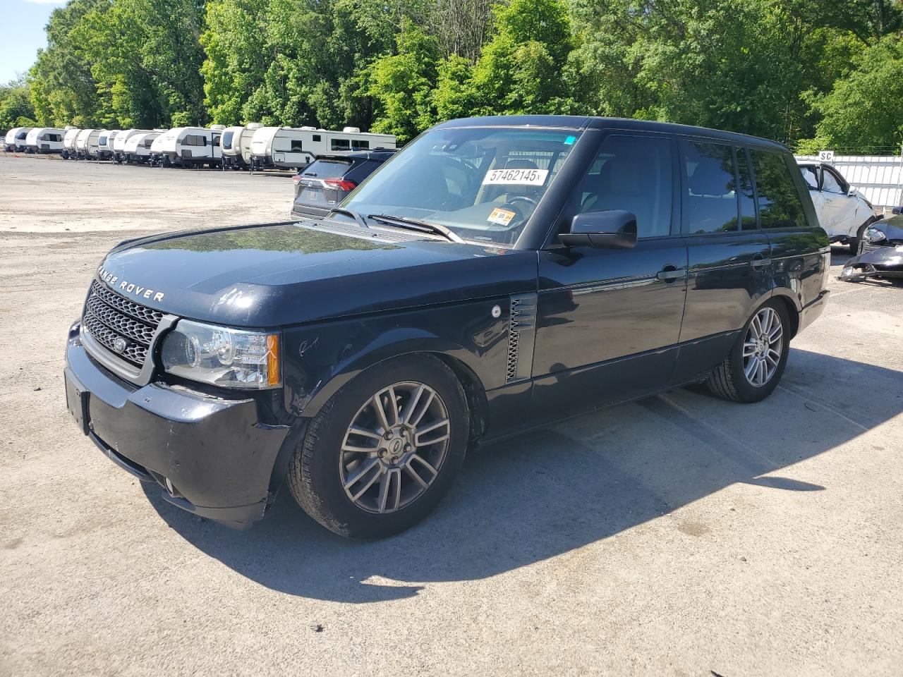 LAND ROVER RANGE ROVE 2011