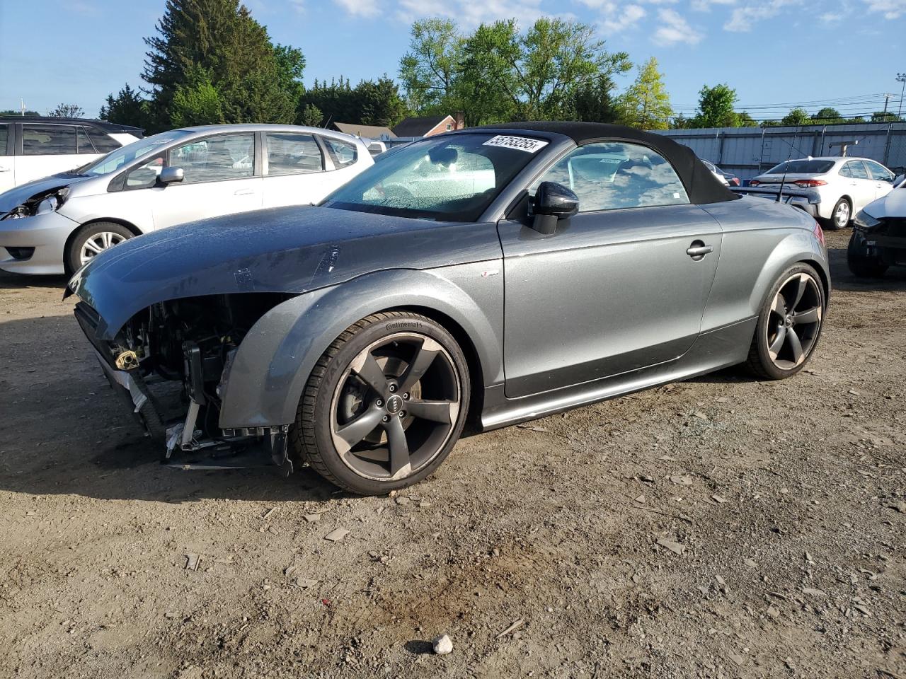 AUDI TT PREMIUM 2014