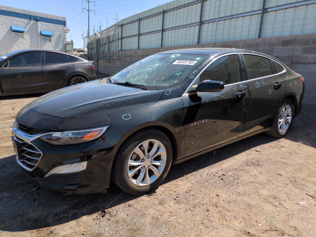 CHEVROLET MALIBU LT 2020