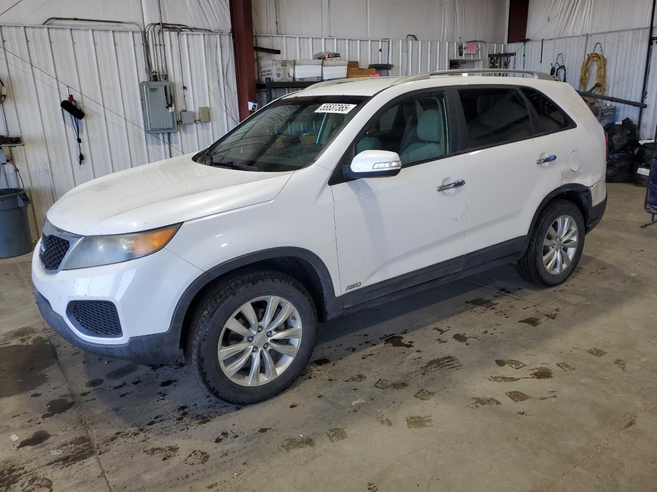 KIA SORENTO BA 2011