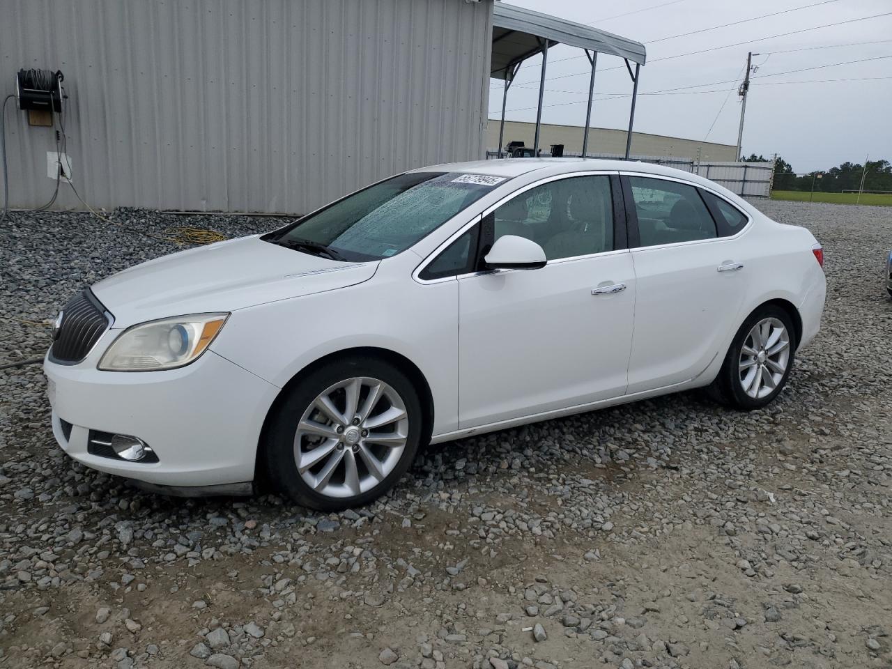 BUICK VERANO 2012