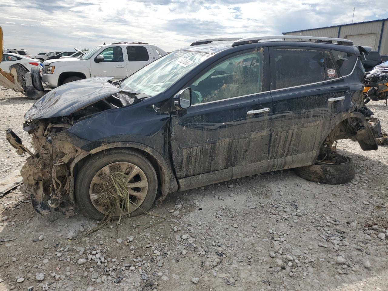 TOYOTA RAV4 LIMIT 2017