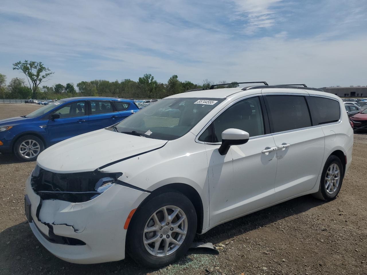 CHRYSLER VOYAGER LX 2020