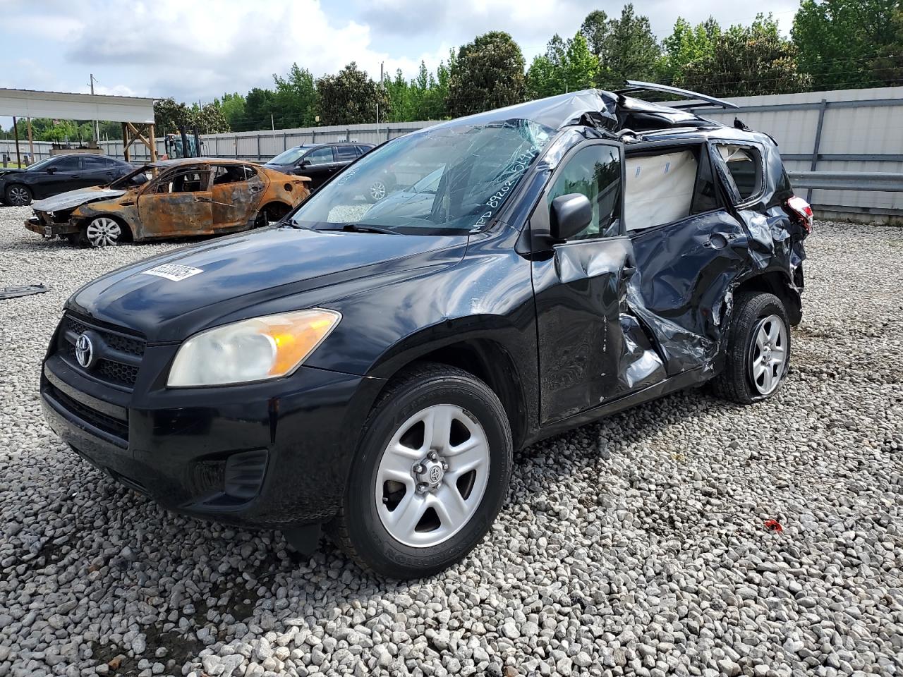 TOYOTA RAV4 2009
