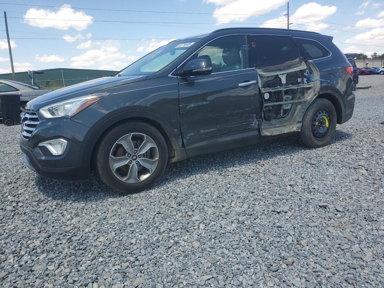 HYUNDAI SANTA FE G 2013