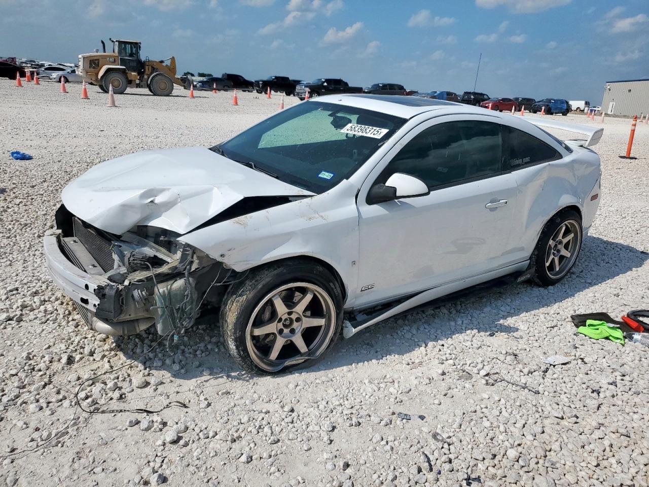 CHEVROLET COBALT SS 2009
