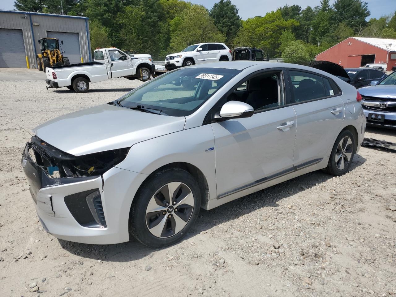 HYUNDAI IONIQ 2019