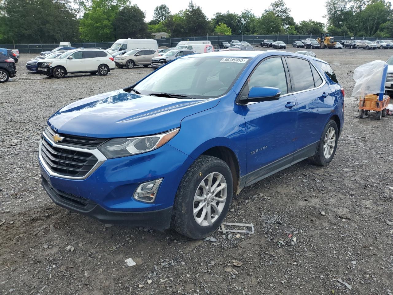 CHEVROLET EQUINOX 2019
