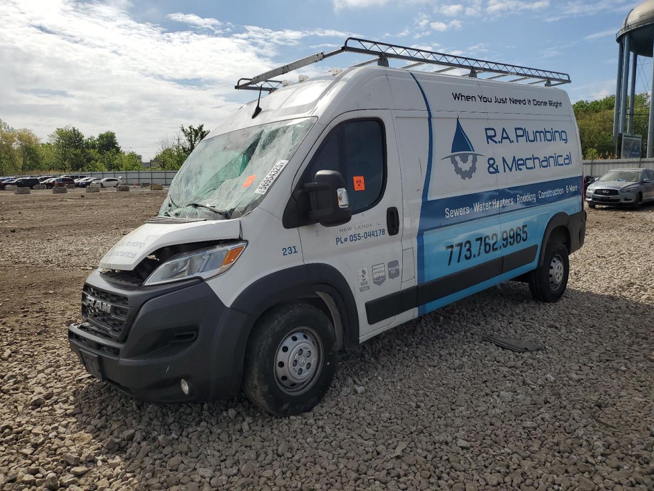 RAM PROMASTER 2023