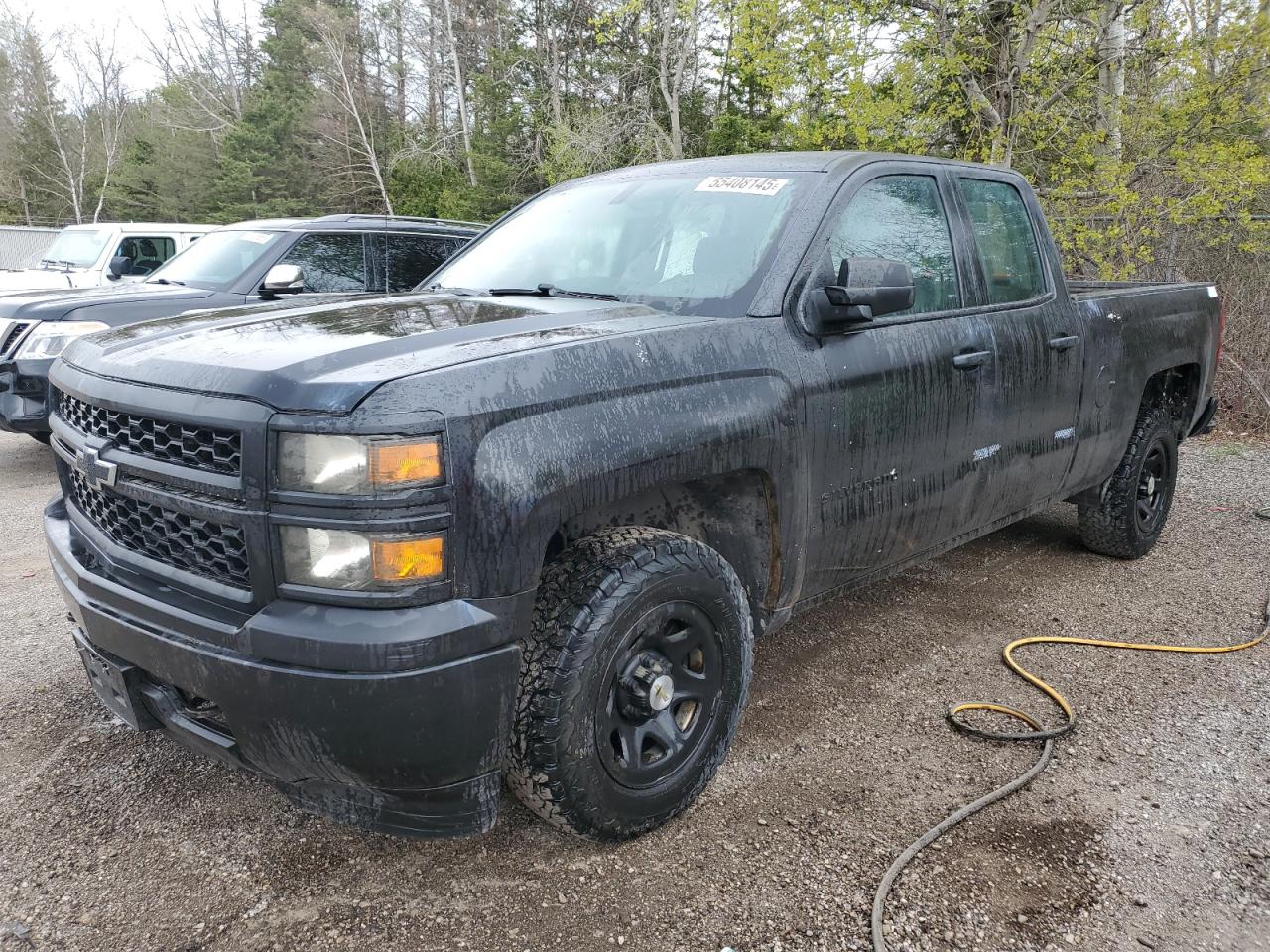 CHEVROLET SILVERADO 2015
